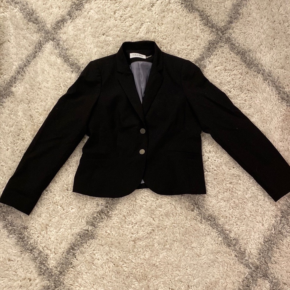Calvin Klein suit jacket for women